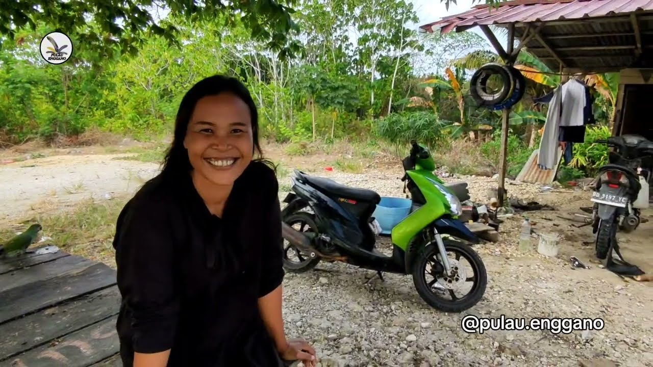 Dari Curup Merantau ke Enggano