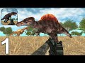 Dinosaur Era African Arena Android Gameplay - Part 1