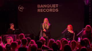 Becky Hill - Outside Of Love (Acoustic) - London 13/5/24