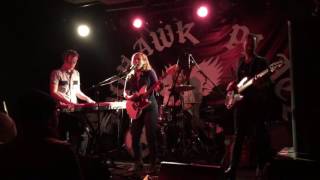 Springtime Carnivore "Name On A Matchbook" Mohawk Place 10/26/16