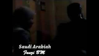 Rawa mbojo saudi arabia, Fauzi bm