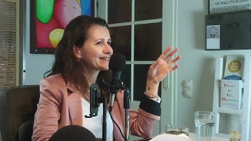 Power to the pleasers! Over pleasegedrag, gevoeligheid, vooruitdenken en stofjes met Inger Strietman