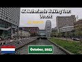 4k netherlands walking tour utrecht