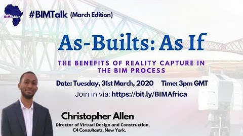 As-Built: As-If – The Benefits Of Reality Capture In The BIM Process