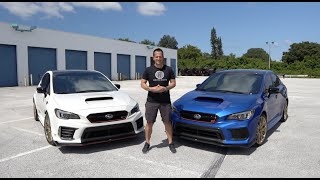Is the Subaru S209 that much BETTER than a WRX STI Type RA