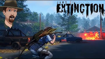 BOOMS And Bullets!- JAWS of EXTINCTION- EP.#4