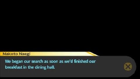 Danganronpa 1.2 RELOAD Part 23