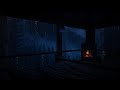 Relax With Rain And Fireplace In The Forest Heavy Rain And Thunder For Insomnia Study Relax With Rain And Fireplace In The Forest Heavy Rain And Thunder For Insomnia Study
