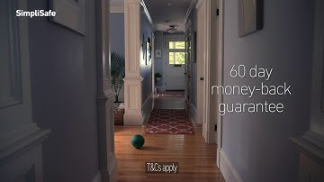 SimpliSafe | With our home alarm system, you