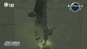 Metroid Prime Trilogy: Metroid Prime 2: Echoes (HD) (Part 18) - Alpha Blogg