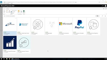 Dynamics NAV 2018 Inclient Designer Basics