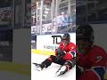 ISHOWSPEED GETS SLAMMED IN ICE HOCKEY Speed Ishowspeed Ronaldo Cristianoronaldo Hockey Ice 