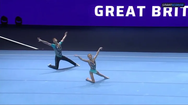 2022 Mixed Pair Dynamic Qualifying (13-19) - Harry...