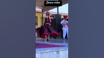 Thumbnail of Kamar Band Chandi Ki | Ruchika Jangid |Hariyanvi Song | #DanceCover | #Gorikajal #reels #Shorts