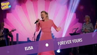 Elisa - Forever Yours - Live i BingoLotto