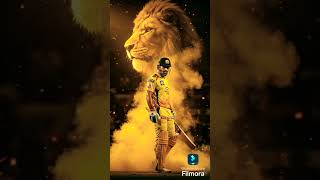 #op comment down Red heart Dhoni fans