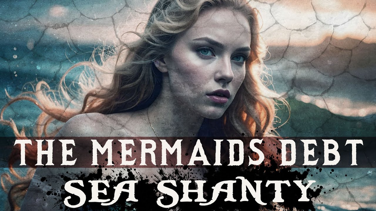 The Mermaid's Debt - This Sea Shanty will give you chills!