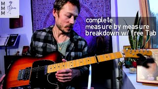 how to play "All the Best" - John Prine - Guitar Tutorial w/ free Tab - Complete and Accurate