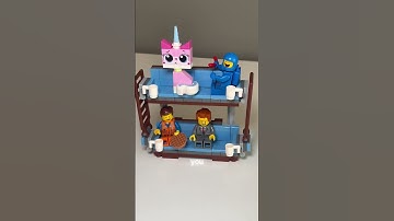 This Lego Building Technique Will Make Your Pieces Melt...