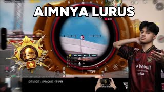 PUSH CONQUEROR BAGUS DI MAP ERONDO KATA VIEWER TIKTOK ROSEMARY | PUBG MOBILE