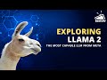 Exploring Llama 2