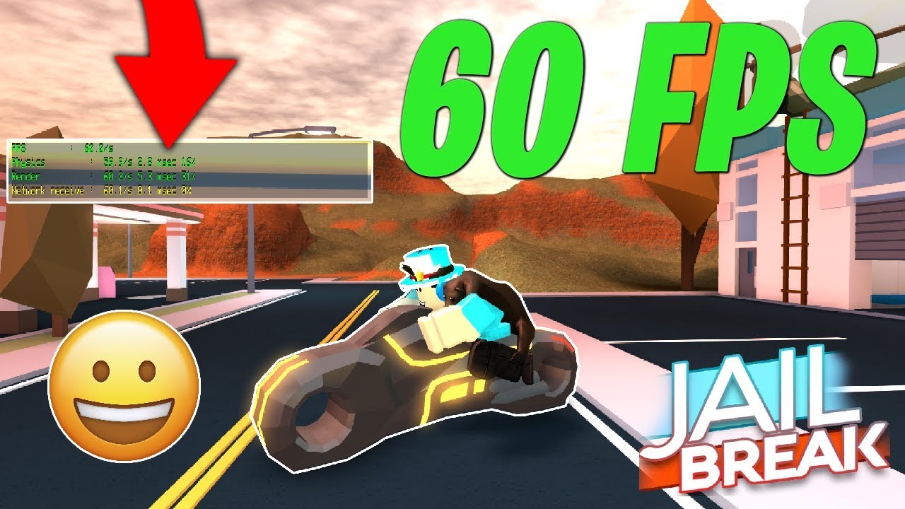 how to fix lag in jailbreak 60 fps roblox videos 9tubetv