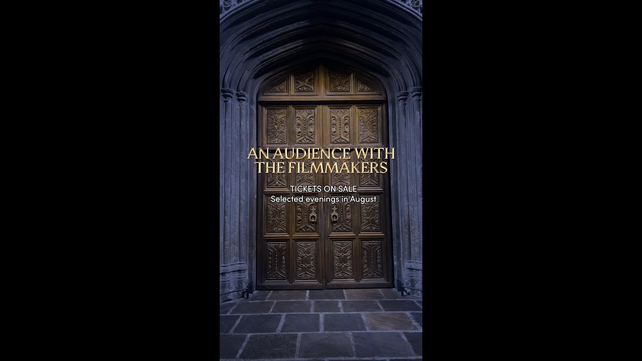 An Audience With The Filmmakers