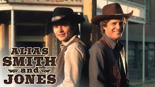 Classic TV Theme: Alias Smith and Jones (1971)