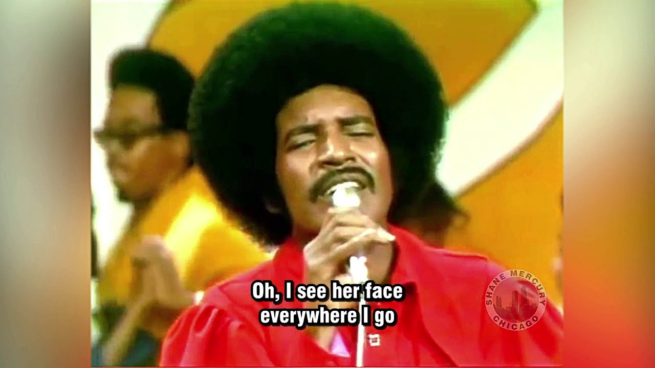The Chi-Lites - Have You Seen Her | PSEUDO VIDEO (lyrics) 1971