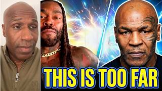 Former Boxing Champion GOES OFF on Mike Tyson: “UNCLE TOM A** N*%#*”