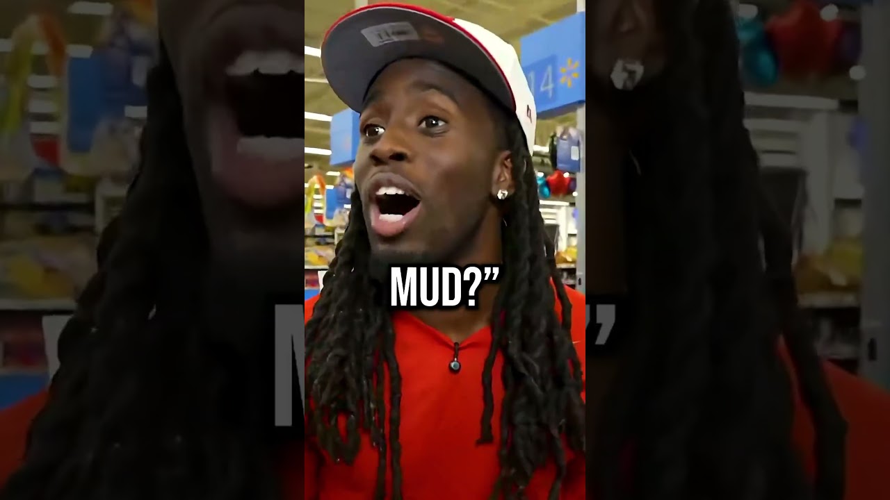 Kai Cenat Makes Everyone In Walmart Scream You Good Mud😂 | 