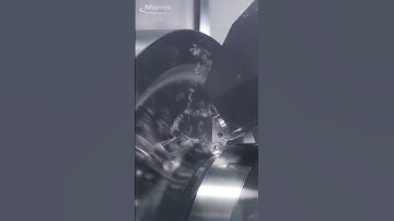 Multi-Axis CNC Machining Demo