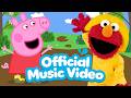 bleedingcool.com - Ray Flook - Peppa Pig & Elmo Drop 'Muddy Puddles' Dance Remix Track/Music Video
