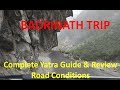 Badrinath Dham Tample Yatra Important Tips to go By Road Via Haridwar and Yatra Review