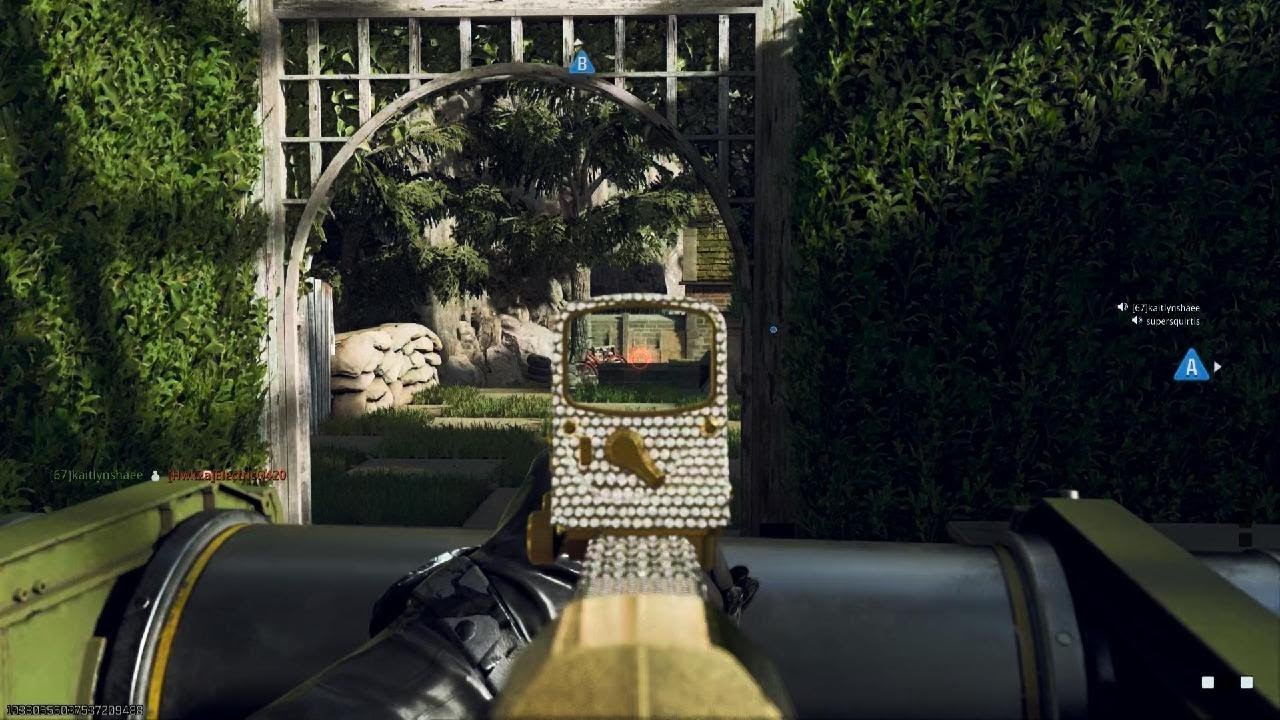 Call of Duty Payback comeback S&D win