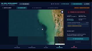Team-Innovx Maritime Oil spill detection and Vessel Attribution -SIH 2026