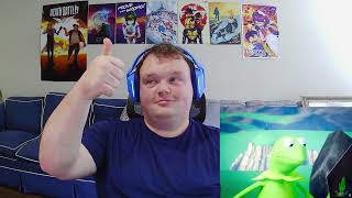 Kermit Brings Pals to the Arena - Perfect Cell Vs PALWORLD Reaction
