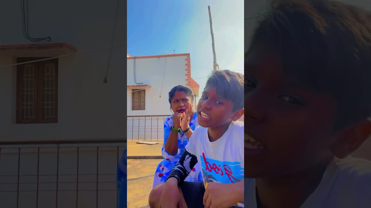 இப்ப பக்கத்து வீட்டு கலா😝😝❤️