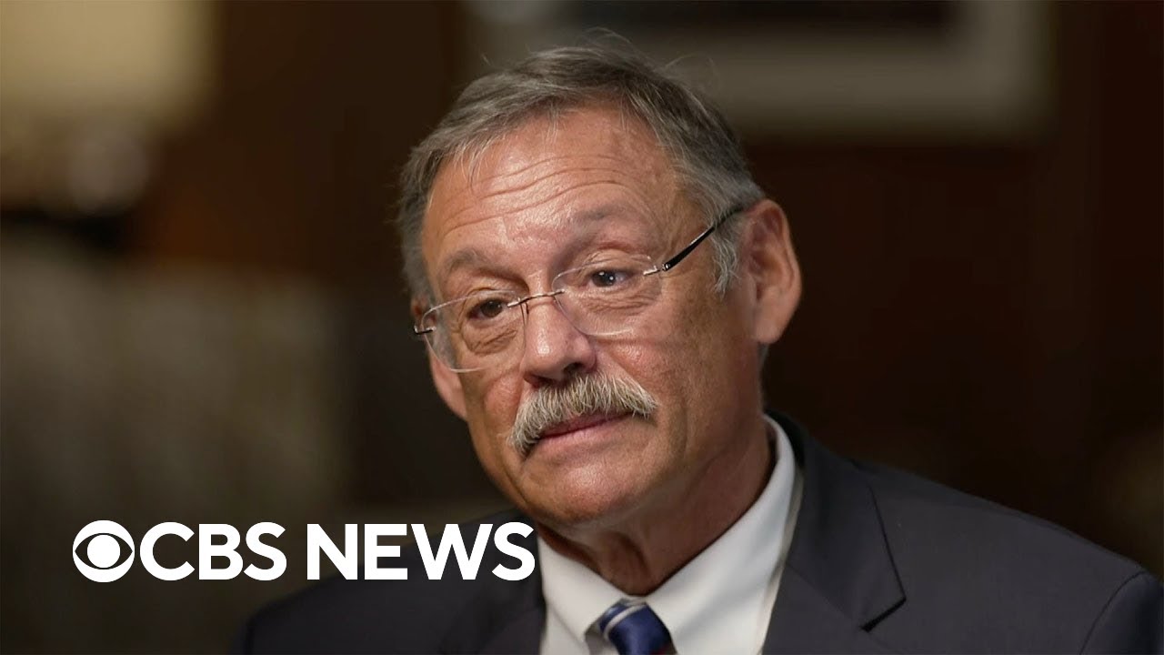 Mark Finchem, GOP nominee for Arizona secretary of state, talks 2022 race