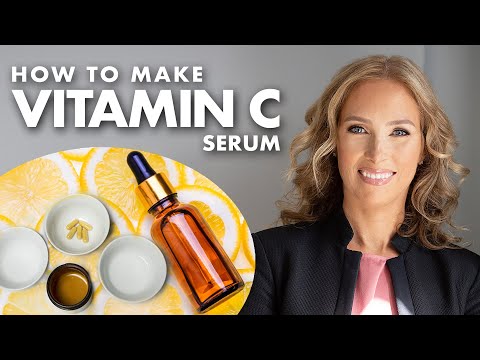 Video: 3 Mga paraan upang Gumawa ng Vitamin C Serum