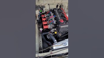 4age throttle body sound