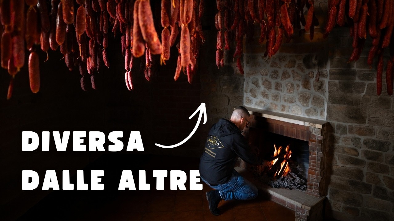 La SALSICCIA ROSSA di CASTELPOTO: tradizione, segreti e origini