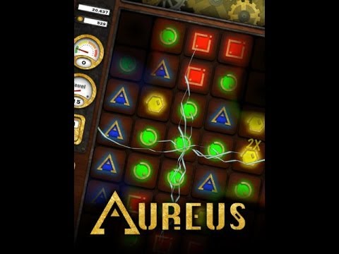 Aureus GamePlay Trailer