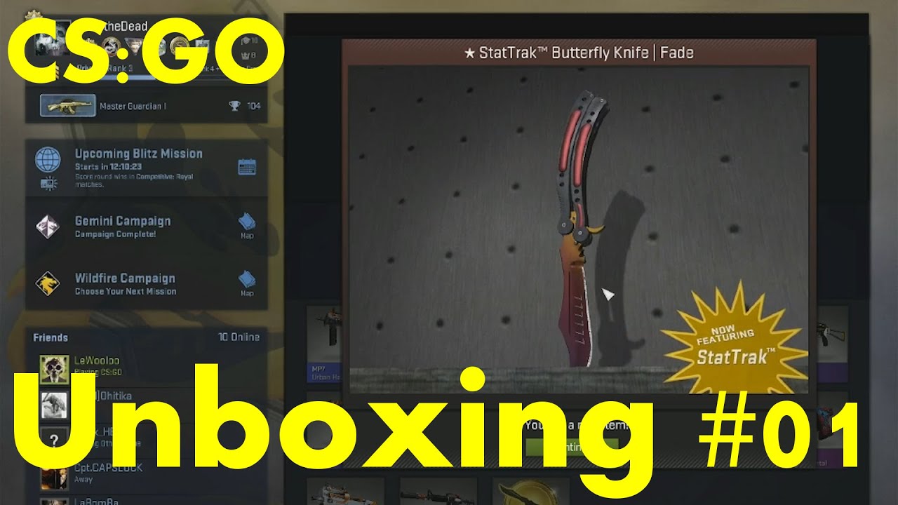 Store Butterfly Knife Marble Fade 0 009fv W Red Tip Low Tier Weapons Globaloffensivetrade