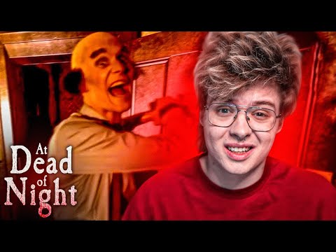 РАЗГАДКА ТАЙНЫ МАНЬЯКА ИЗ ОТЕЛЯ | ШАРФ ИГРАЕТ В AT DEAD OF NIGHT