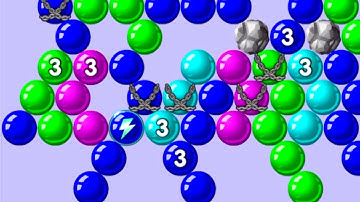 Bubble Shooter Gameplay | Bubble Shooter game level 274 | Bubble Shooter Android Gameplay New Update