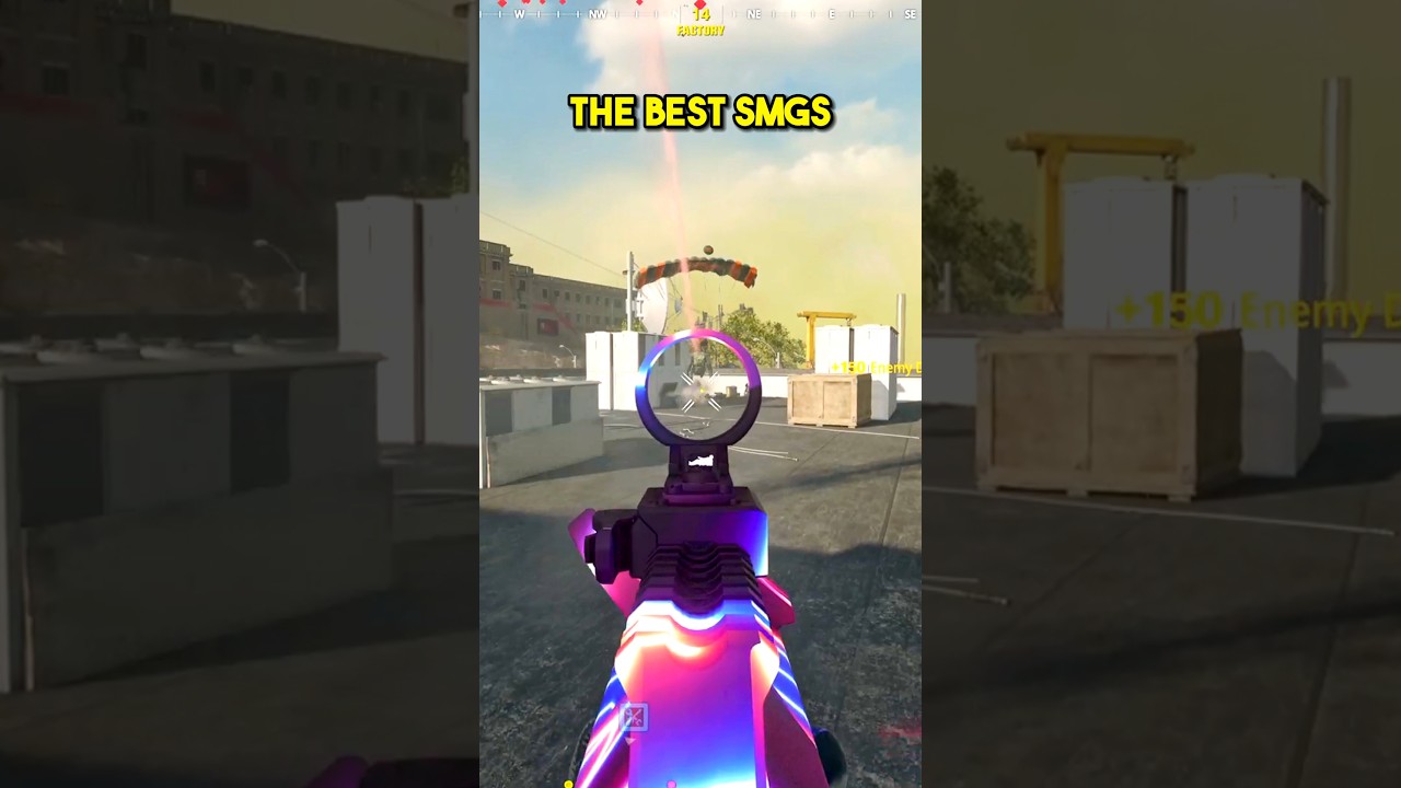 Best SMG Nobody Talks About in Warzone! (MX9 Class Setup)