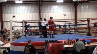 Drean Team Boxing 4/26/2014
