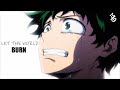 MY HERO ACADEMIA|Chris Grey - LET THE WORLD BURN|AMV -codsasuke-