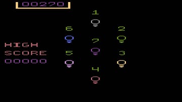 Blinky ! for the Atari 8-bit family